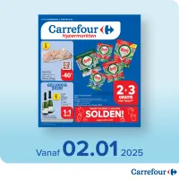 Goede deals in de Carrefour folder